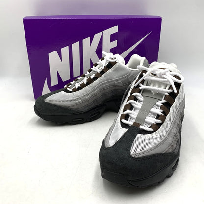 【中古美品】【メンズ】 NIKE SB ナイキエスビー HF7545-002 AIR MAX 95 エア マックス スニーカー シューズ 靴 160-260810-cs-09-izu サイズ：26.5cm カラー：BLACK/CACAO WOW-ANTHRACITE 万代Net店