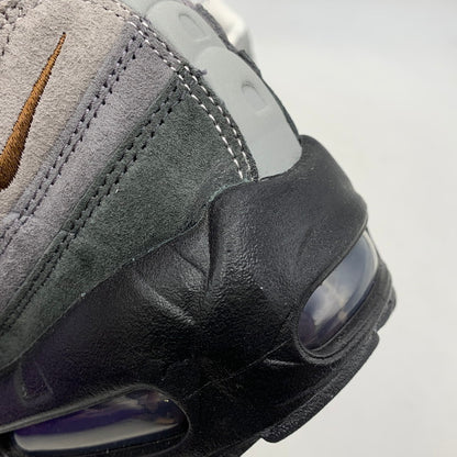 【中古美品】【メンズ】 NIKE SB ナイキエスビー HF7545-002 AIR MAX 95 エア マックス スニーカー シューズ 靴 160-260810-cs-09-izu サイズ：26.5cm カラー：BLACK/CACAO WOW-ANTHRACITE 万代Net店