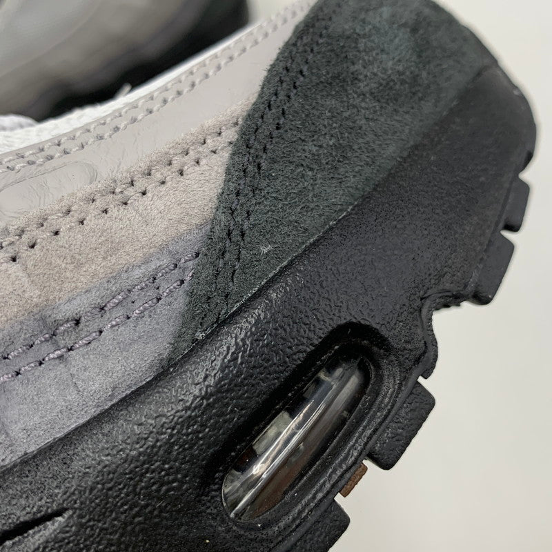 【中古美品】【メンズ】 NIKE SB ナイキエスビー HF7545-002 AIR MAX 95 エア マックス スニーカー シューズ 靴 160-260810-cs-09-izu サイズ：26.5cm カラー：BLACK/CACAO WOW-ANTHRACITE 万代Net店