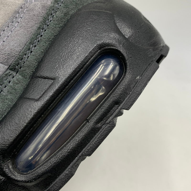 【中古美品】【メンズ】 NIKE SB ナイキエスビー HF7545-002 AIR MAX 95 エア マックス スニーカー シューズ 靴 160-260810-cs-09-izu サイズ：26.5cm カラー：BLACK/CACAO WOW-ANTHRACITE 万代Net店