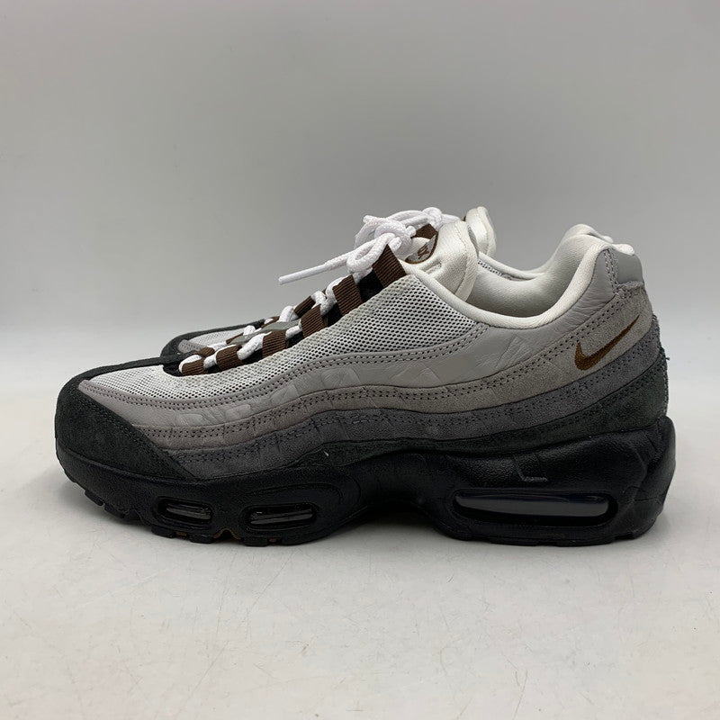 【中古美品】【メンズ】 NIKE SB ナイキエスビー HF7545-002 AIR MAX 95 エア マックス スニーカー シューズ 靴 160-260810-cs-09-izu サイズ：26.5cm カラー：BLACK/CACAO WOW-ANTHRACITE 万代Net店