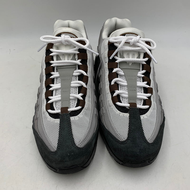 【中古美品】【メンズ】 NIKE SB ナイキエスビー HF7545-002 AIR MAX 95 エア マックス スニーカー シューズ 靴 160-260810-cs-09-izu サイズ：26.5cm カラー：BLACK/CACAO WOW-ANTHRACITE 万代Net店