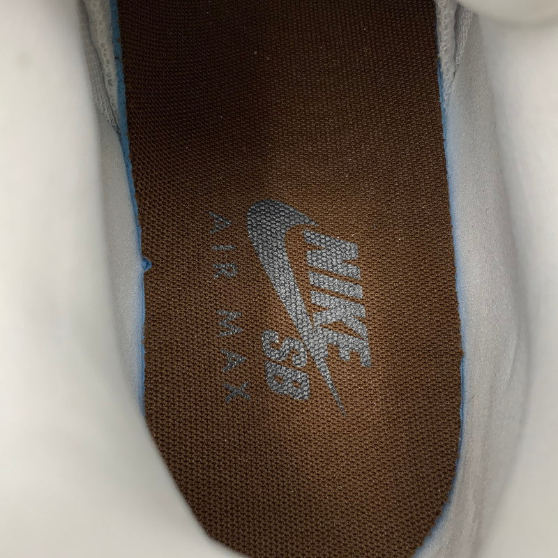 【中古美品】【メンズ】 NIKE SB ナイキエスビー HF7545-002 AIR MAX 95 エア マックス スニーカー シューズ 靴 160-260810-cs-09-izu サイズ：26.5cm カラー：BLACK/CACAO WOW-ANTHRACITE 万代Net店