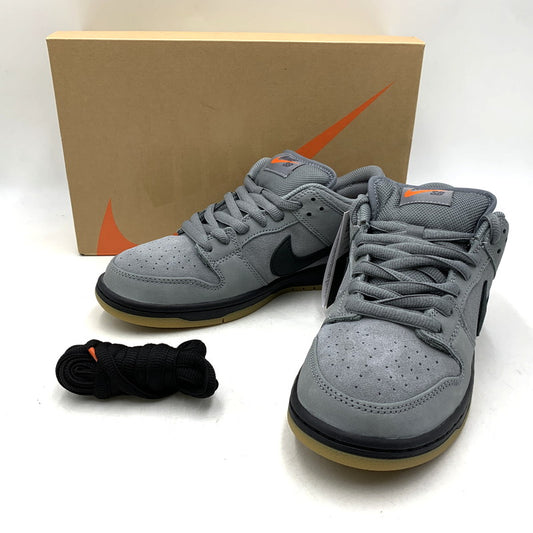 【中古美品】【メンズ】 NIKE SB ナイキエスビー FJ1674-002 DUNK LOW PRO ISO ダンク ロー プロ アイエスオー スニーカー シューズ 靴 160-260810-cs-10-izu サイズ：26.5cm カラー：COOL GREY/BLACK-DARK GREY 万代Net店