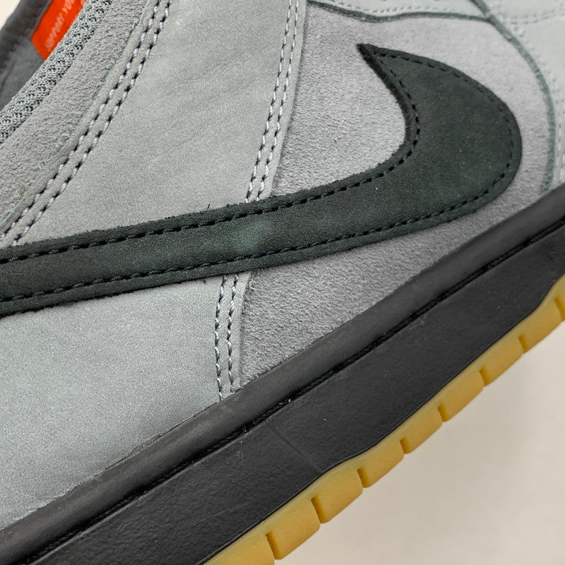 【中古美品】【メンズ】 NIKE SB ナイキエスビー FJ1674-002 DUNK LOW PRO ISO ダンク ロー プロ アイエスオー スニーカー シューズ 靴 160-260810-cs-10-izu サイズ：26.5cm カラー：COOL GREY/BLACK-DARK GREY 万代Net店