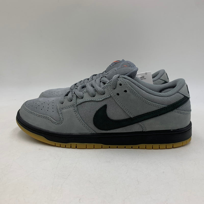 【中古美品】【メンズ】 NIKE SB ナイキエスビー FJ1674-002 DUNK LOW PRO ISO ダンク ロー プロ アイエスオー スニーカー シューズ 靴 160-260810-cs-10-izu サイズ：26.5cm カラー：COOL GREY/BLACK-DARK GREY 万代Net店