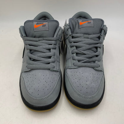 【中古美品】【メンズ】 NIKE SB ナイキエスビー FJ1674-002 DUNK LOW PRO ISO ダンク ロー プロ アイエスオー スニーカー シューズ 靴 160-260810-cs-10-izu サイズ：26.5cm カラー：COOL GREY/BLACK-DARK GREY 万代Net店