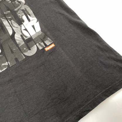 【中古品】【メンズ】 SUPREME シュプリーム 06SS PUBLIC ENEMY TEE パブリック エネミー Tシャツ トップス 半袖 149-260810-cs-11-izu サイズ：M カラー：ブラック 万代Net店