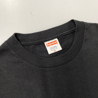 【中古品】【メンズ】 SUPREME シュプリーム 06SS PUBLIC ENEMY TEE パブリック エネミー Tシャツ トップス 半袖 149-260810-cs-11-izu サイズ：M カラー：ブラック 万代Net店