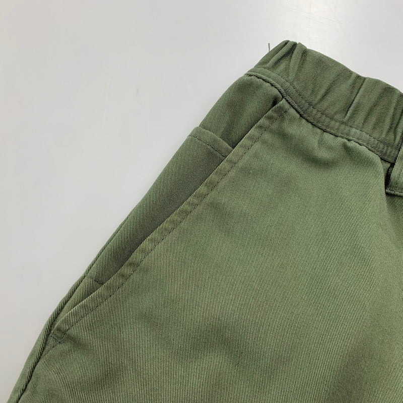 【中古品】【メンズ】 SUPREME シュプリーム CARGO WORK SHORTS カーゴ ワーク ショーツ パンツ ボトムス ズボン 149-260818-cs-04-izu サイズ：34 カラー：カーキ 万代Net店