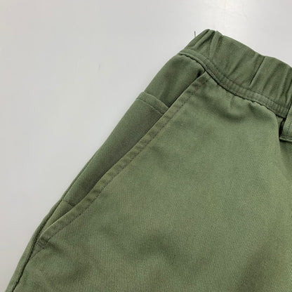 【中古品】【メンズ】 SUPREME シュプリーム CARGO WORK SHORTS カーゴ ワーク ショーツ パンツ ボトムス ズボン 149-260818-cs-04-izu サイズ：34 カラー：カーキ 万代Net店