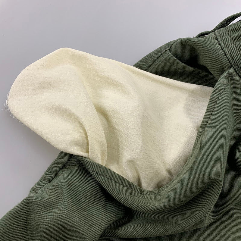 【中古品】【メンズ】 SUPREME シュプリーム CARGO WORK SHORTS カーゴ ワーク ショーツ パンツ ボトムス ズボン 149-260818-cs-04-izu サイズ：34 カラー：カーキ 万代Net店