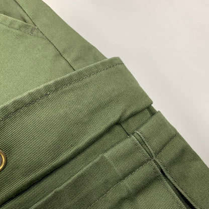 【中古品】【メンズ】 SUPREME シュプリーム CARGO WORK SHORTS カーゴ ワーク ショーツ パンツ ボトムス ズボン 149-260818-cs-04-izu サイズ：34 カラー：カーキ 万代Net店
