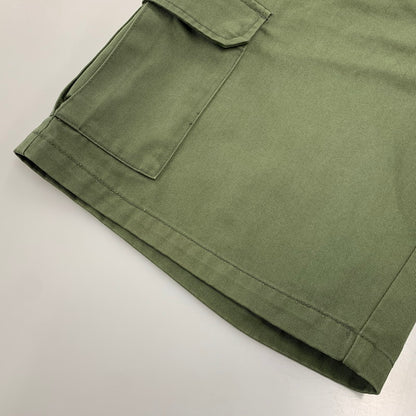 【中古品】【メンズ】 SUPREME シュプリーム CARGO WORK SHORTS カーゴ ワーク ショーツ パンツ ボトムス ズボン 149-260818-cs-04-izu サイズ：34 カラー：カーキ 万代Net店