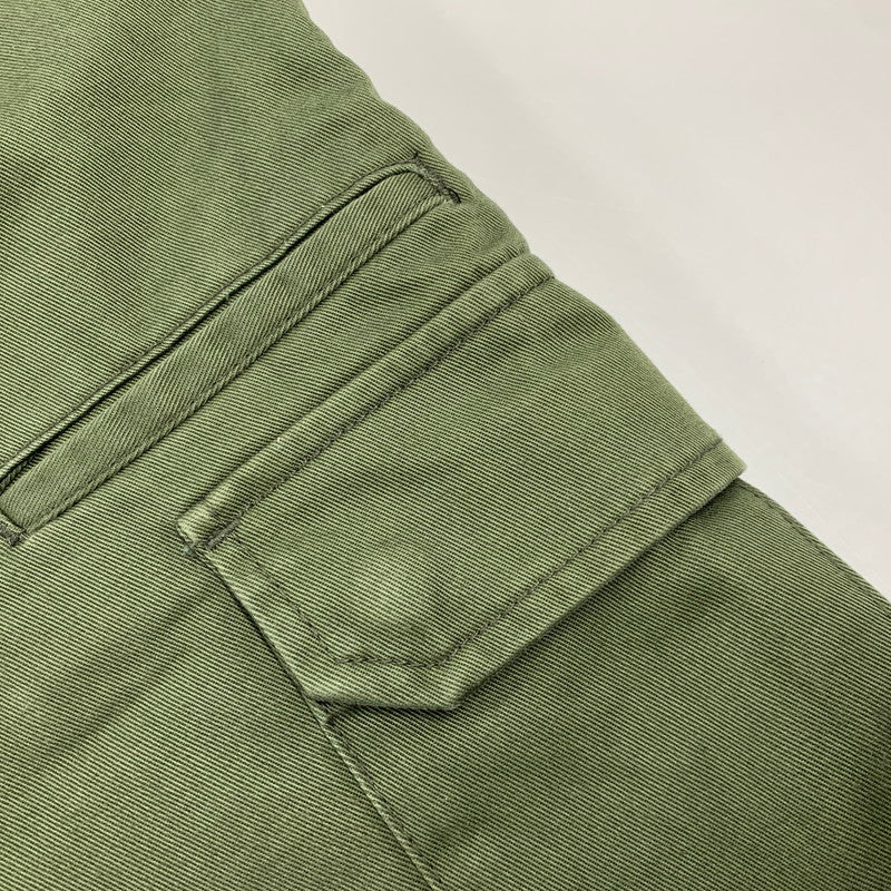 【中古品】【メンズ】 SUPREME シュプリーム CARGO WORK SHORTS カーゴ ワーク ショーツ パンツ ボトムス ズボン 149-260818-cs-04-izu サイズ：34 カラー：カーキ 万代Net店