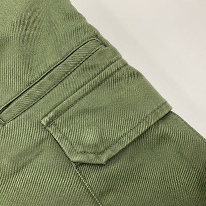 【中古品】【メンズ】 SUPREME シュプリーム CARGO WORK SHORTS カーゴ ワーク ショーツ パンツ ボトムス ズボン 149-260818-cs-04-izu サイズ：34 カラー：カーキ 万代Net店