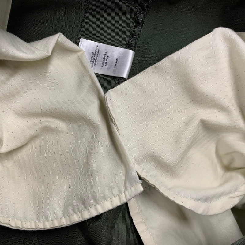【中古品】【メンズ】 SUPREME シュプリーム CARGO WORK SHORTS カーゴ ワーク ショーツ パンツ ボトムス ズボン 149-260818-cs-04-izu サイズ：34 カラー：カーキ 万代Net店