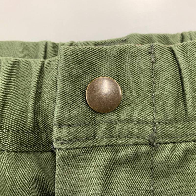 【中古品】【メンズ】 SUPREME シュプリーム CARGO WORK SHORTS カーゴ ワーク ショーツ パンツ ボトムス ズボン 149-260818-cs-04-izu サイズ：34 カラー：カーキ 万代Net店