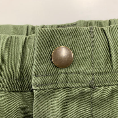 【中古品】【メンズ】 SUPREME シュプリーム CARGO WORK SHORTS カーゴ ワーク ショーツ パンツ ボトムス ズボン 149-260818-cs-04-izu サイズ：34 カラー：カーキ 万代Net店