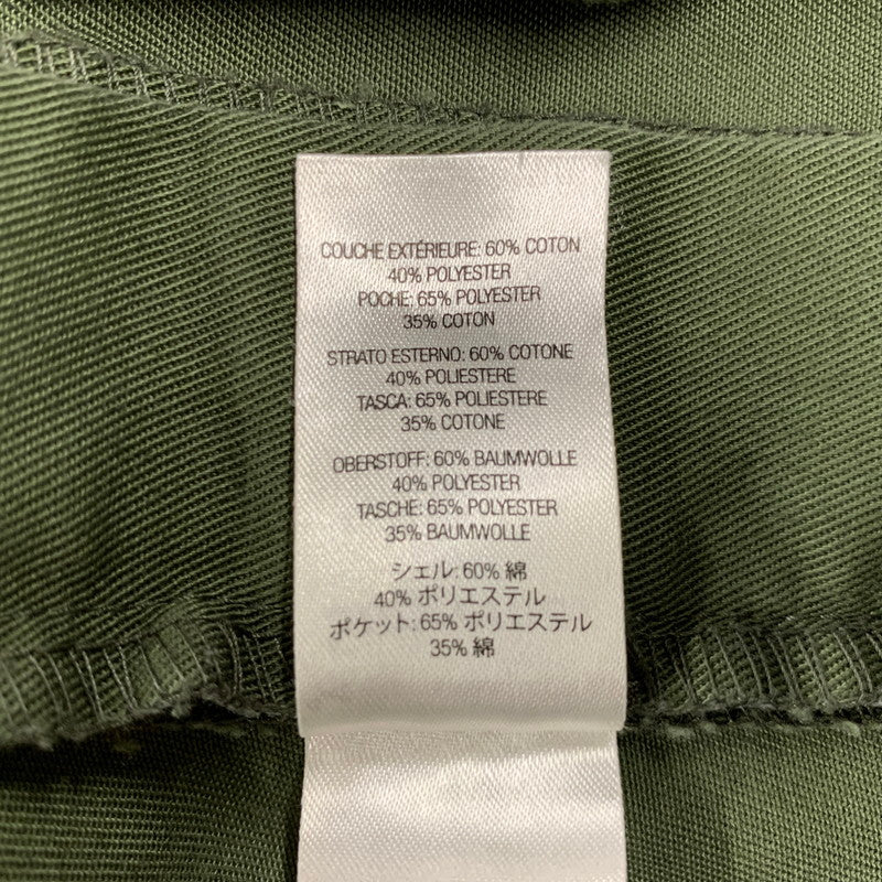 【中古品】【メンズ】 SUPREME シュプリーム CARGO WORK SHORTS カーゴ ワーク ショーツ パンツ ボトムス ズボン 149-260818-cs-04-izu サイズ：34 カラー：カーキ 万代Net店