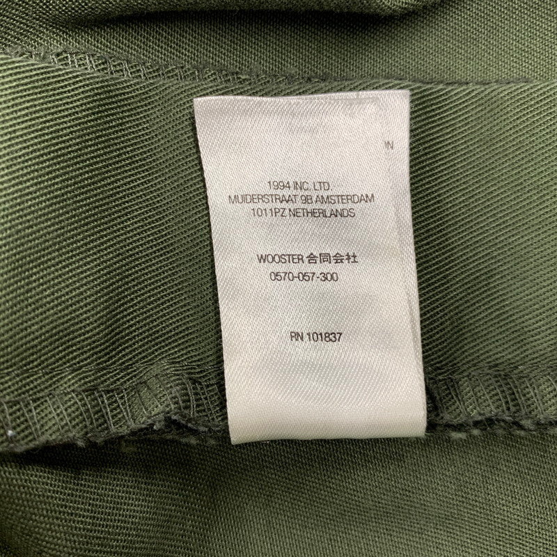 【中古品】【メンズ】 SUPREME シュプリーム CARGO WORK SHORTS カーゴ ワーク ショーツ パンツ ボトムス ズボン 149-260818-cs-04-izu サイズ：34 カラー：カーキ 万代Net店