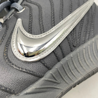 【中古品】【メンズ】 NIKE ナイキ HF5352-001 LEBRON 21 レブロン スニーカー シューズ 靴 160-260810-cs-19-izu サイズ：28cm カラー：COOL GREY/METALLIC SILVER/IRON GREY 万代Net店