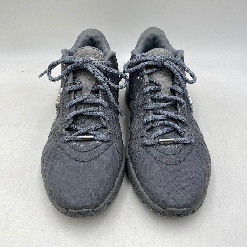 【中古品】【メンズ】 NIKE ナイキ HF5352-001 LEBRON 21 レブロン スニーカー シューズ 靴 160-260810-cs-19-izu サイズ：28cm カラー：COOL GREY/METALLIC SILVER/IRON GREY 万代Net店