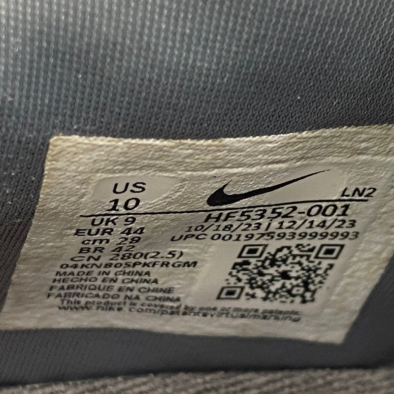 【中古品】【メンズ】 NIKE ナイキ HF5352-001 LEBRON 21 レブロン スニーカー シューズ 靴 160-260810-cs-19-izu サイズ：28cm カラー：COOL GREY/METALLIC SILVER/IRON GREY 万代Net店