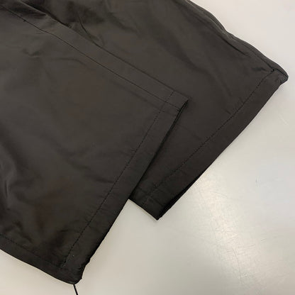 【中古品】【メンズ】 WIND AND SEA ウィンダンシー × VIVASTUDIO ビバスタジオ RIPSTOP TRACK PANTS WDS VIVA-03 リップストップ トラックパンツ 153-260821-as-09-izu サイズ：L カラー：ブラック 万代Net店