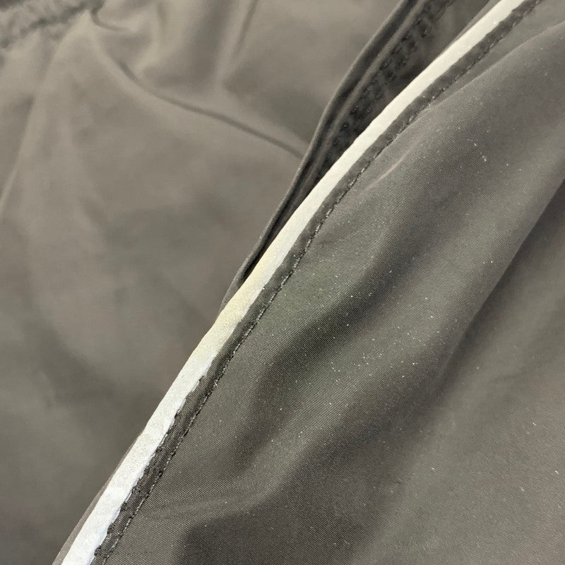 【中古品】【メンズ】 WIND AND SEA ウィンダンシー × VIVASTUDIO ビバスタジオ RIPSTOP TRACK PANTS WDS VIVA-03 リップストップ トラックパンツ 153-260821-as-09-izu サイズ：L カラー：ブラック 万代Net店