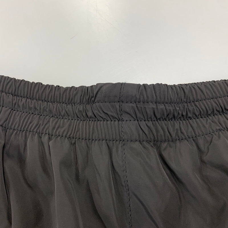 【中古品】【メンズ】 WIND AND SEA ウィンダンシー × VIVASTUDIO ビバスタジオ RIPSTOP TRACK PANTS WDS VIVA-03 リップストップ トラックパンツ 153-260821-as-09-izu サイズ：L カラー：ブラック 万代Net店