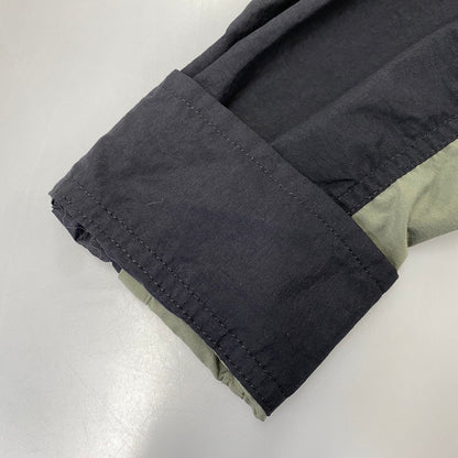 【中古品】【メンズ】 THE NORTH FACE ザ・ノースフェイス NR11961 LS NUPTSE SHIRT ロングスリーブ ヌプシ シャツ トップス 長袖 144-260819-cs-16-izu サイズ：L カラー：カーキ×ブラック 万代Net店