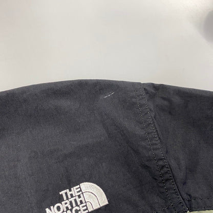 【中古品】【メンズ】 THE NORTH FACE ザ・ノースフェイス NR11961 LS NUPTSE SHIRT ロングスリーブ ヌプシ シャツ トップス 長袖 144-260819-cs-16-izu サイズ：L カラー：カーキ×ブラック 万代Net店
