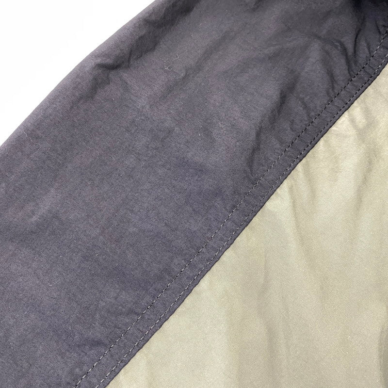 【中古品】【メンズ】 THE NORTH FACE ザ・ノースフェイス NR11961 LS NUPTSE SHIRT ロングスリーブ ヌプシ シャツ トップス 長袖 144-260819-cs-16-izu サイズ：L カラー：カーキ×ブラック 万代Net店