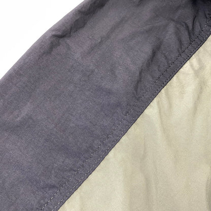 【中古品】【メンズ】 THE NORTH FACE ザ・ノースフェイス NR11961 LS NUPTSE SHIRT ロングスリーブ ヌプシ シャツ トップス 長袖 144-260819-cs-16-izu サイズ：L カラー：カーキ×ブラック 万代Net店