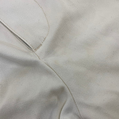 【中古品】【メンズ】 NIKE ナイキ STANDARD FIT AT KNEE LENGTH SHORTS ショーツ ショートパンツ 159-260821-as-10-izu サイズ：M カラー：ホワイト 万代Net店