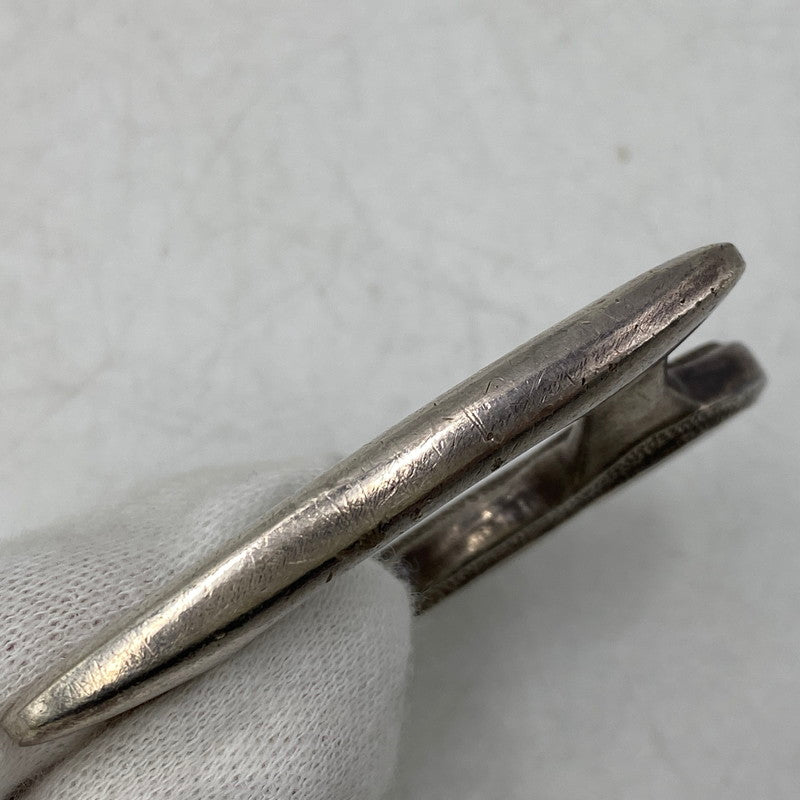 【中古品】【メンズ/レディース】 LYNCH SILVERSMITH リンチシルバースミス SV925 KNUCKLE HOOK ナックル フック アクセサリー 服飾雑貨 192-260810-cs-16-izu カラー：シルバー 万代Net店