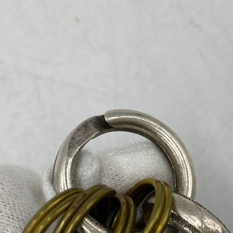 【中古品】【メンズ/レディース】 LYNCH SILVERSMITH リンチシルバースミス SV925 KNUCKLE HOOK ナックル フック アクセサリー 服飾雑貨 192-260810-cs-16-izu カラー：シルバー 万代Net店
