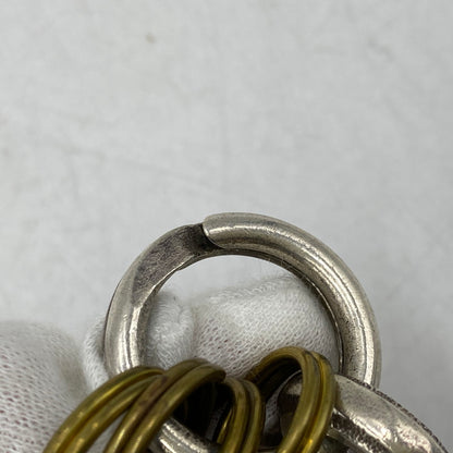 【中古品】【メンズ/レディース】 LYNCH SILVERSMITH リンチシルバースミス SV925 KNUCKLE HOOK ナックル フック アクセサリー 服飾雑貨 192-260810-cs-16-izu カラー：シルバー 万代Net店