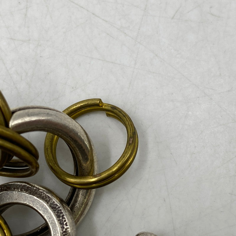 【中古品】【メンズ/レディース】 LYNCH SILVERSMITH リンチシルバースミス SV925 KNUCKLE HOOK ナックル フック アクセサリー 服飾雑貨 192-260810-cs-16-izu カラー：シルバー 万代Net店
