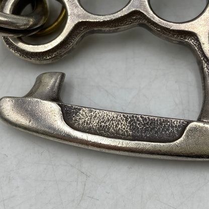 【中古品】【メンズ/レディース】 LYNCH SILVERSMITH リンチシルバースミス SV925 KNUCKLE HOOK ナックル フック アクセサリー 服飾雑貨 192-260810-cs-16-izu カラー：シルバー 万代Net店