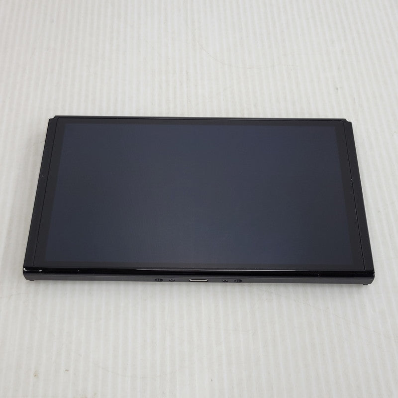 【中古美品】 【未使用】【ゲーム】Nintendo Switch (有機ELモデル) Joy-Con(L)/(R) ホワイト HEG-S-KAAAA(JPN) 任天堂 ニンテンドースイッチ 本体 034-260926-as-02-izu 万代Net店