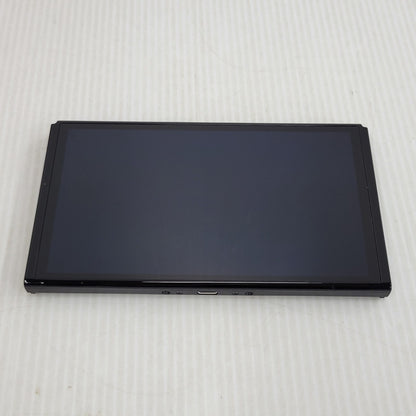 【中古美品】 【未使用】【ゲーム】Nintendo Switch (有機ELモデル) Joy-Con(L)/(R) ホワイト HEG-S-KAAAA(JPN) 任天堂 ニンテンドースイッチ 本体 034-260926-as-02-izu 万代Net店