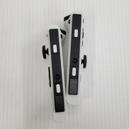 【中古美品】 【未使用】【ゲーム】Nintendo Switch (有機ELモデル) Joy-Con(L)/(R) ホワイト HEG-S-KAAAA(JPN) 任天堂 ニンテンドースイッチ 本体 034-260926-as-02-izu 万代Net店