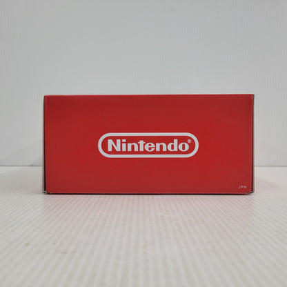 【中古美品】 【未使用】【ゲーム】Nintendo Switch (有機ELモデル) Joy-Con(L)/(R) ホワイト HEG-S-KAAAA(JPN) 任天堂 ニンテンドースイッチ 本体 034-260926-as-02-izu 万代Net店