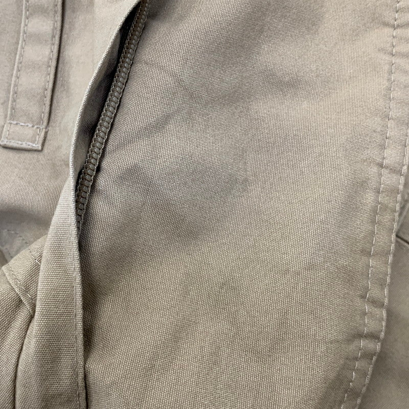 【中古品】【メンズ】 Eddie Bauer エディー・バウアー MOUNTAIN PARKA マウンテンパーカー ジャケット 144-260820-as-25-izu サイズ：L カラー：ベージュ 万代Net店