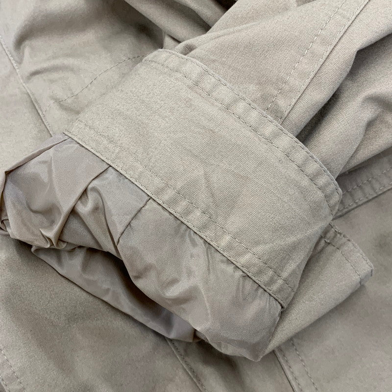【中古品】【メンズ】 Eddie Bauer エディー・バウアー MOUNTAIN PARKA マウンテンパーカー ジャケット 144-260820-as-25-izu サイズ：L カラー：ベージュ 万代Net店