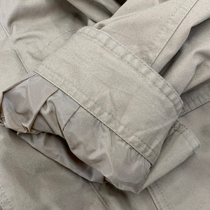 【中古品】【メンズ】 Eddie Bauer エディー・バウアー MOUNTAIN PARKA マウンテンパーカー ジャケット 144-260820-as-25-izu サイズ：L カラー：ベージュ 万代Net店