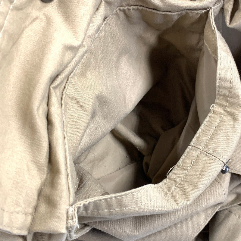 【中古品】【メンズ】 Eddie Bauer エディー・バウアー MOUNTAIN PARKA マウンテンパーカー ジャケット 144-260820-as-25-izu サイズ：L カラー：ベージュ 万代Net店