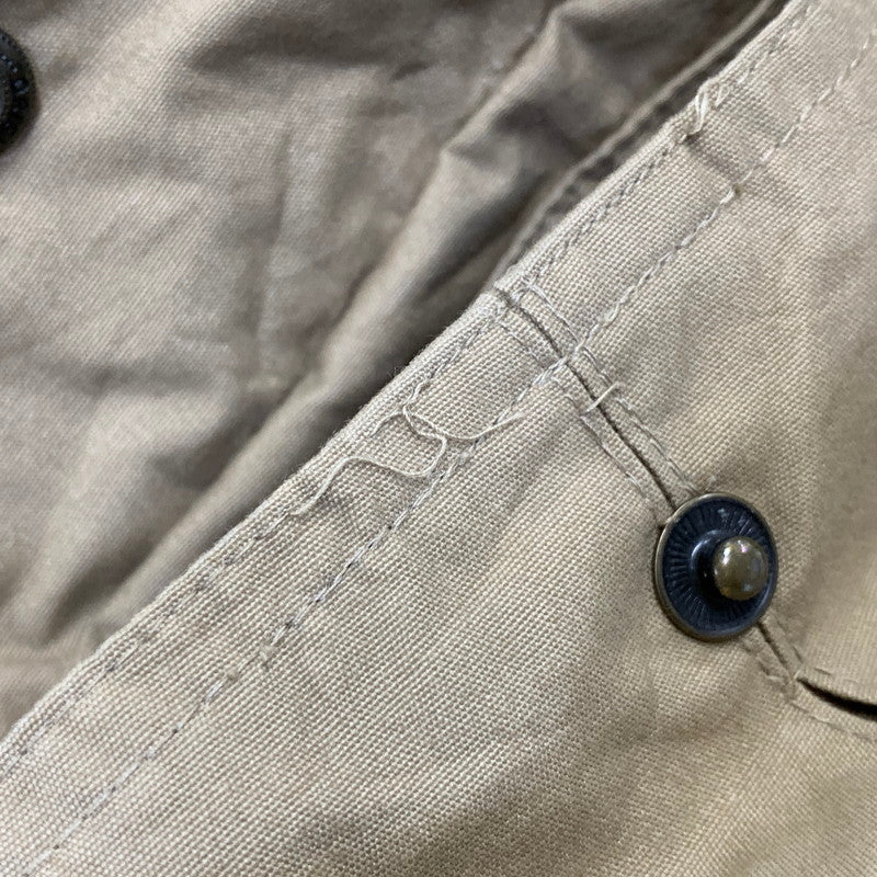 【中古品】【メンズ】 Eddie Bauer エディー・バウアー MOUNTAIN PARKA マウンテンパーカー ジャケット 144-260820-as-25-izu サイズ：L カラー：ベージュ 万代Net店